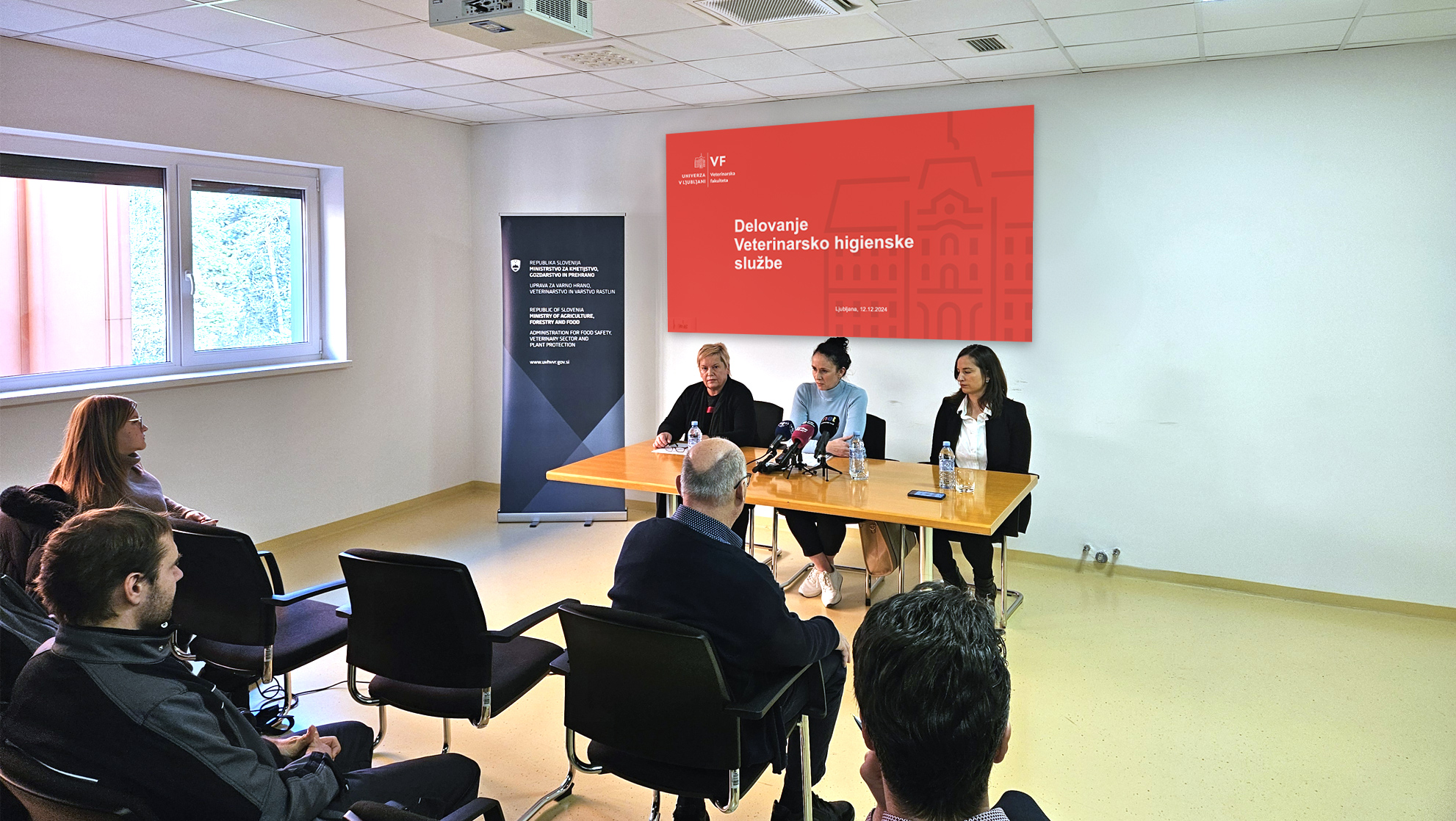 Novinarska konferenca