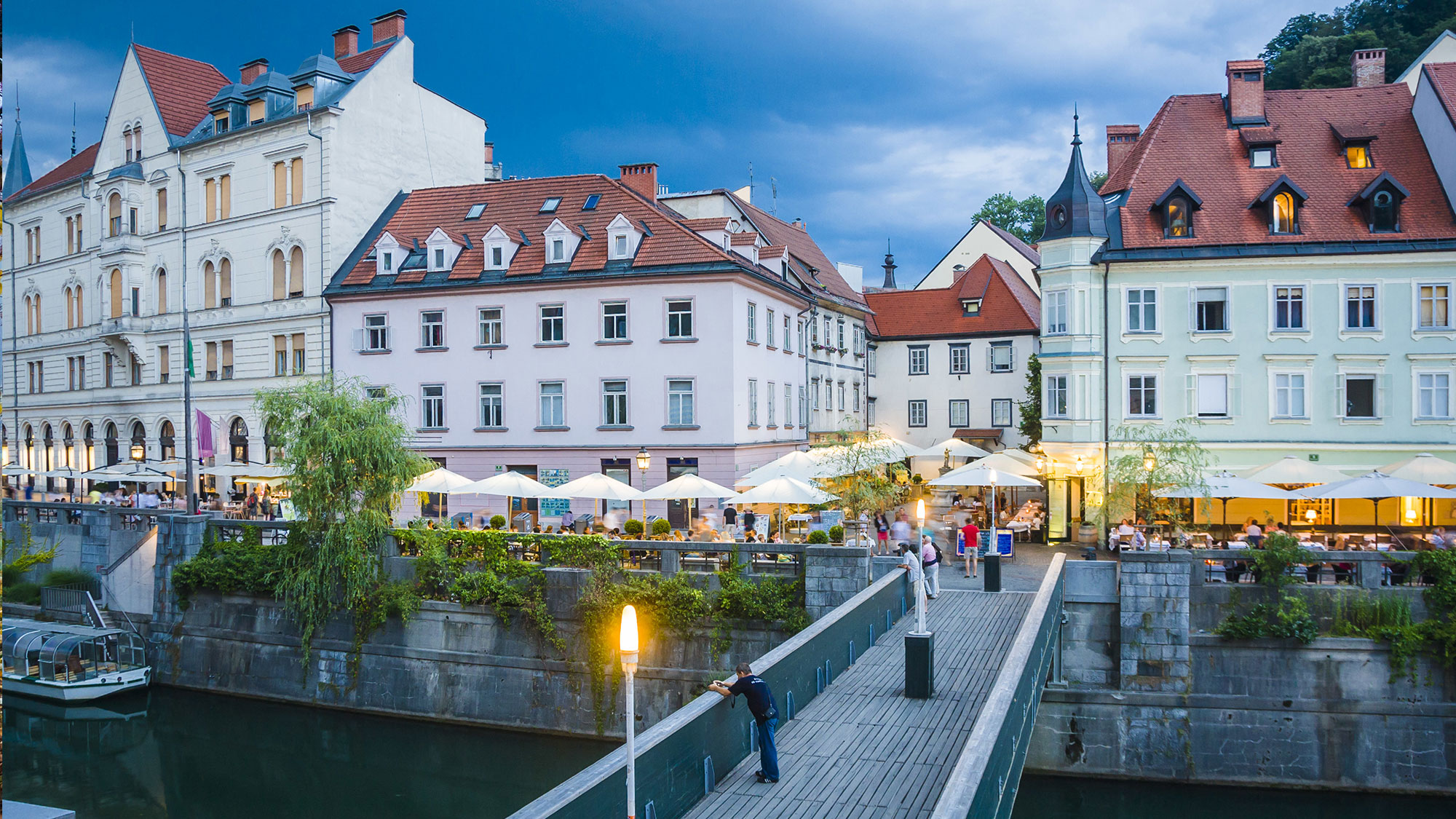 Ljubljana