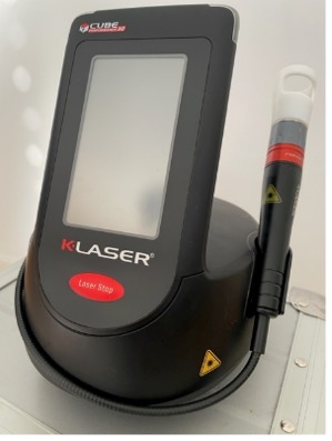 K-laser