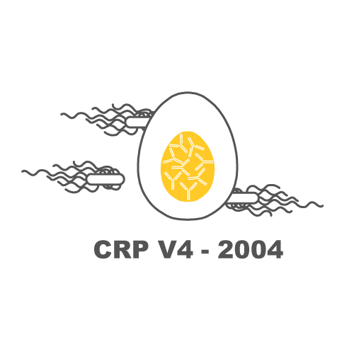 CRP V4-2004 logo