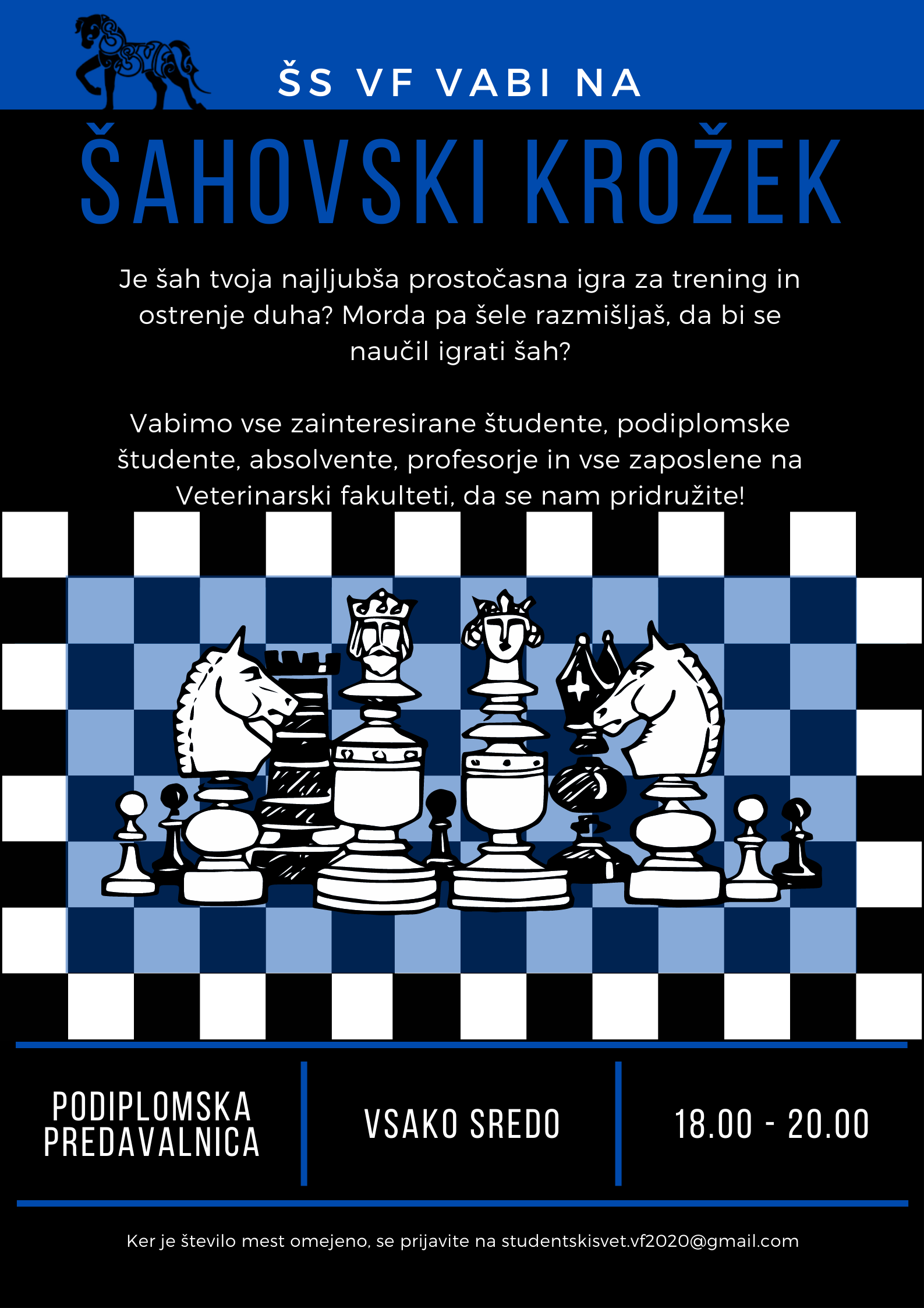 Šahovski krožek