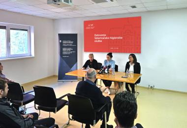 Novinarska konferenca