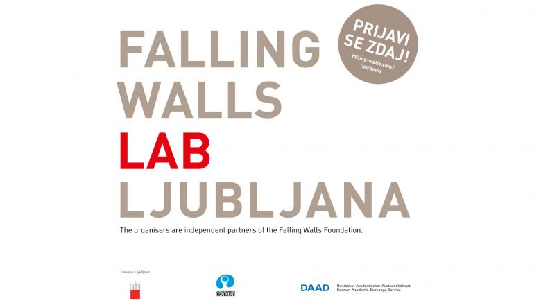 FALLING WALLS LAB LJUBLJANA 2019