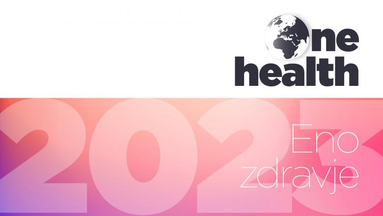 Eno zdravje 2023 Eno zdravje - logotip