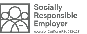Socially responsible employer